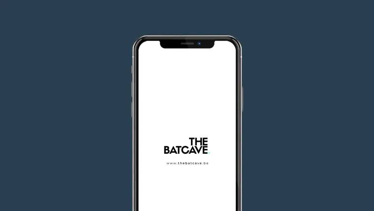 The Batcave promo video motion design